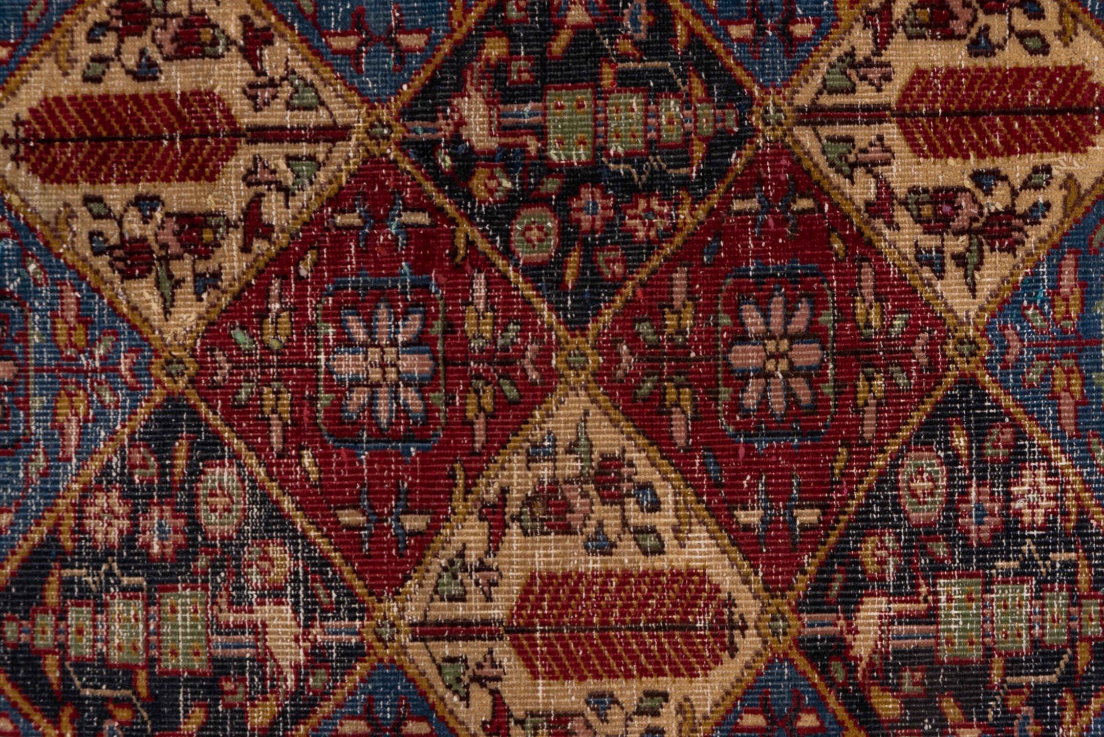 baktiary Rug - # 125234