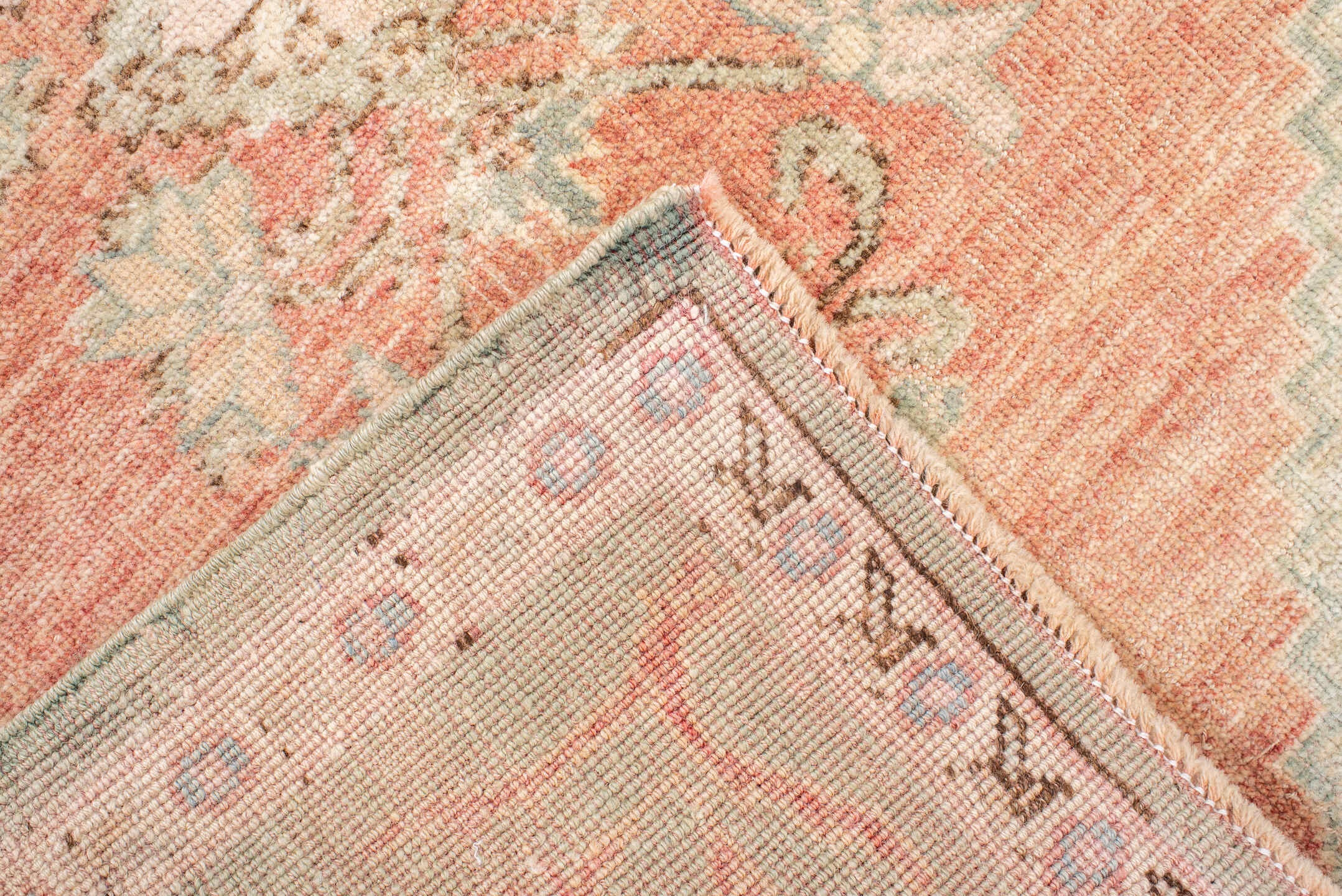oushak Rug - # 125248