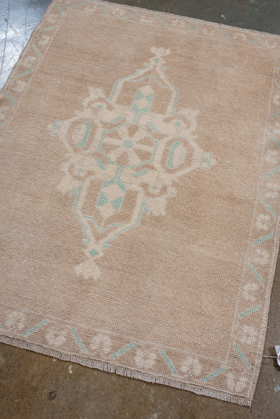 oushak Rug - # 125249