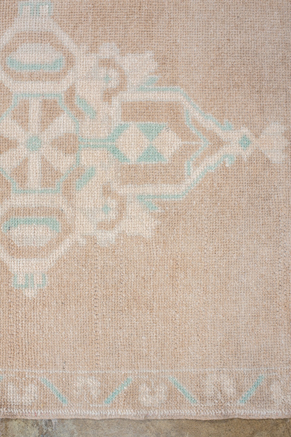 oushak Rug - # 125249