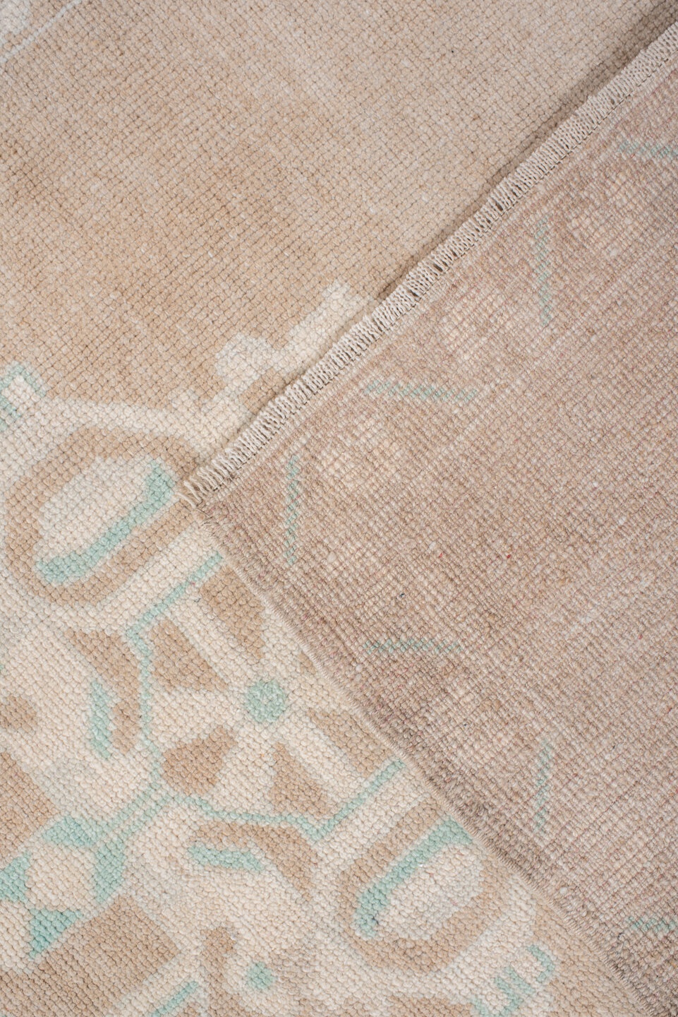 oushak Rug - # 125249