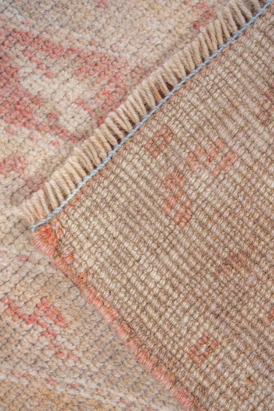 oushak Rug - # 125260