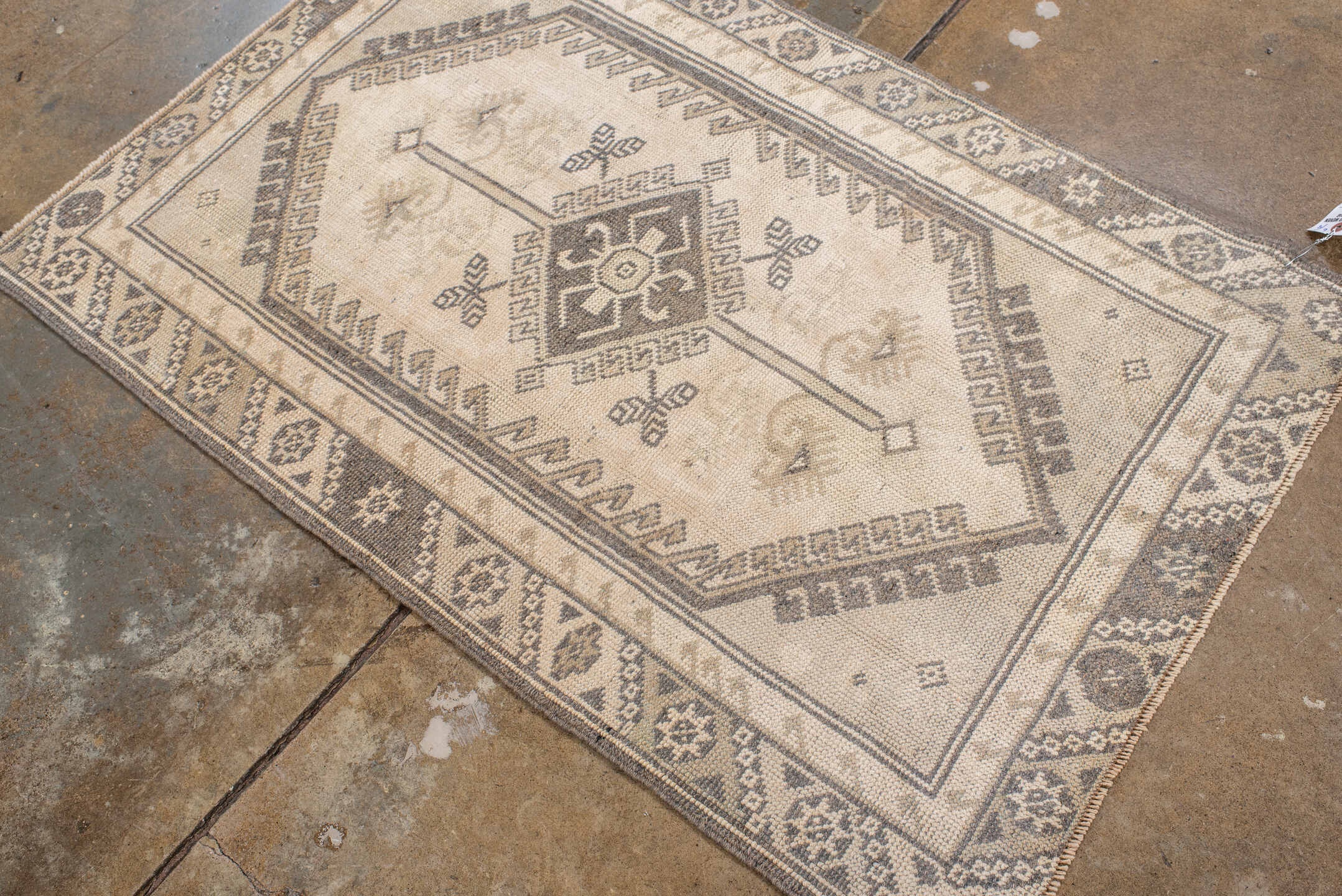 oushak Rug - # 125267