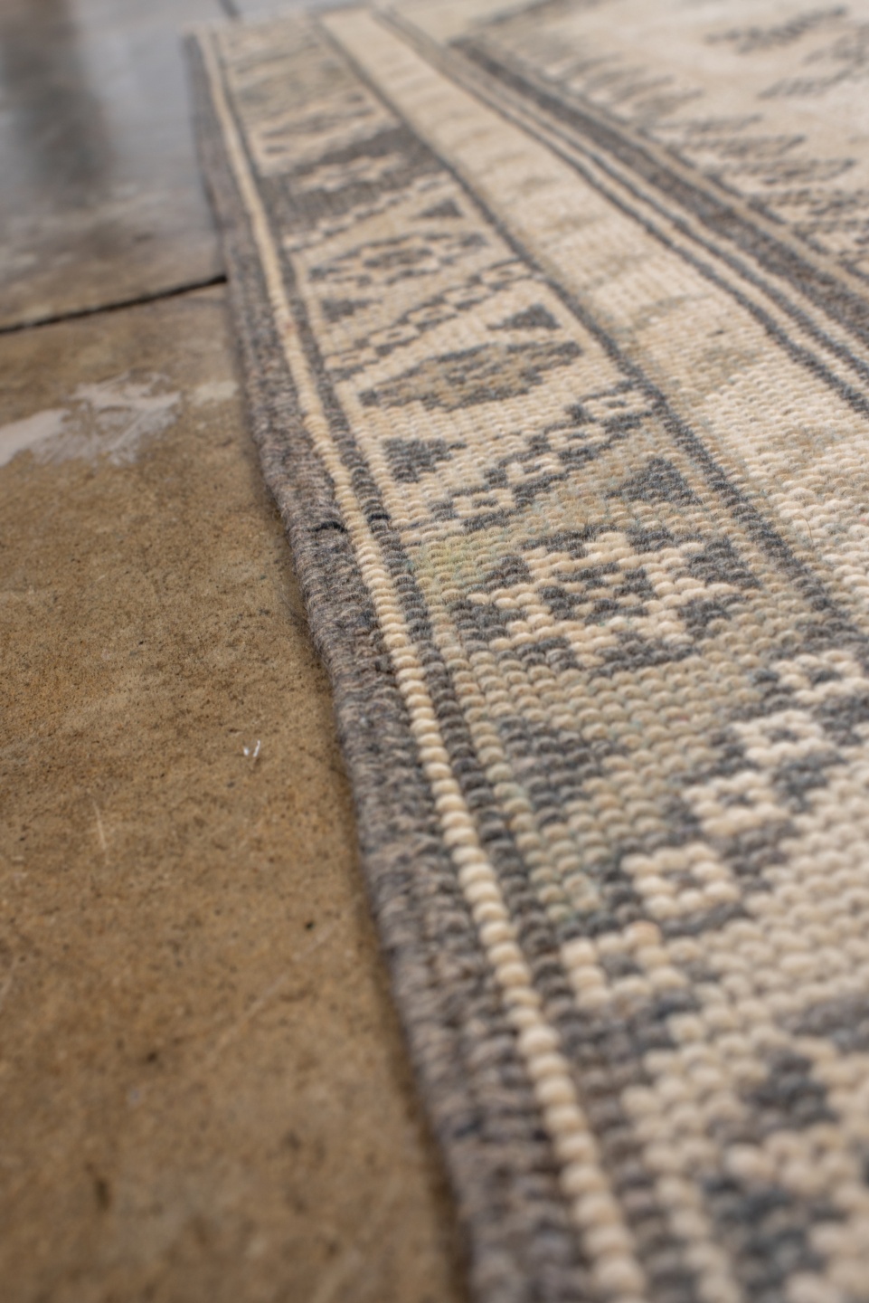 oushak Rug - # 125267