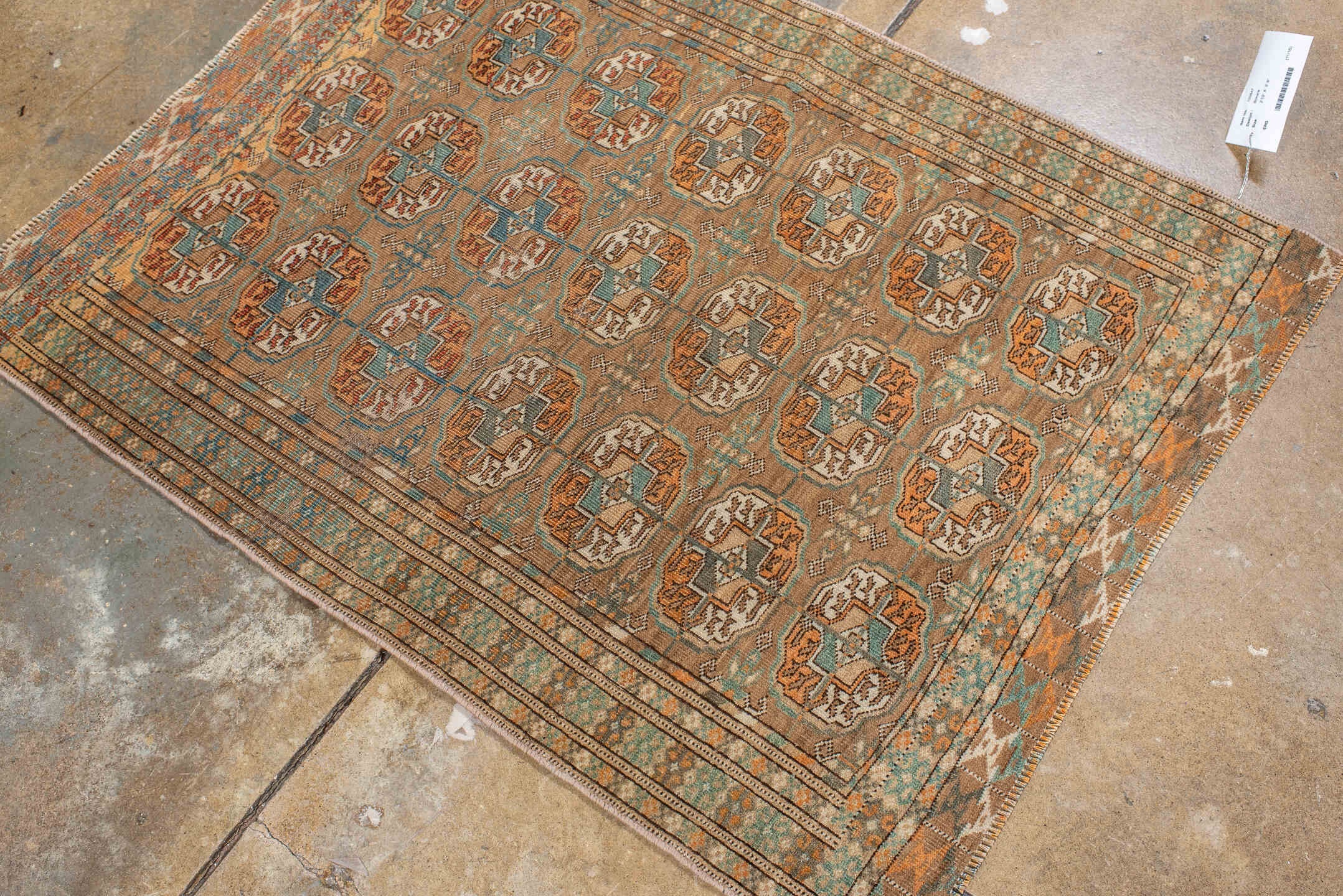 bokara Rug - # 125272