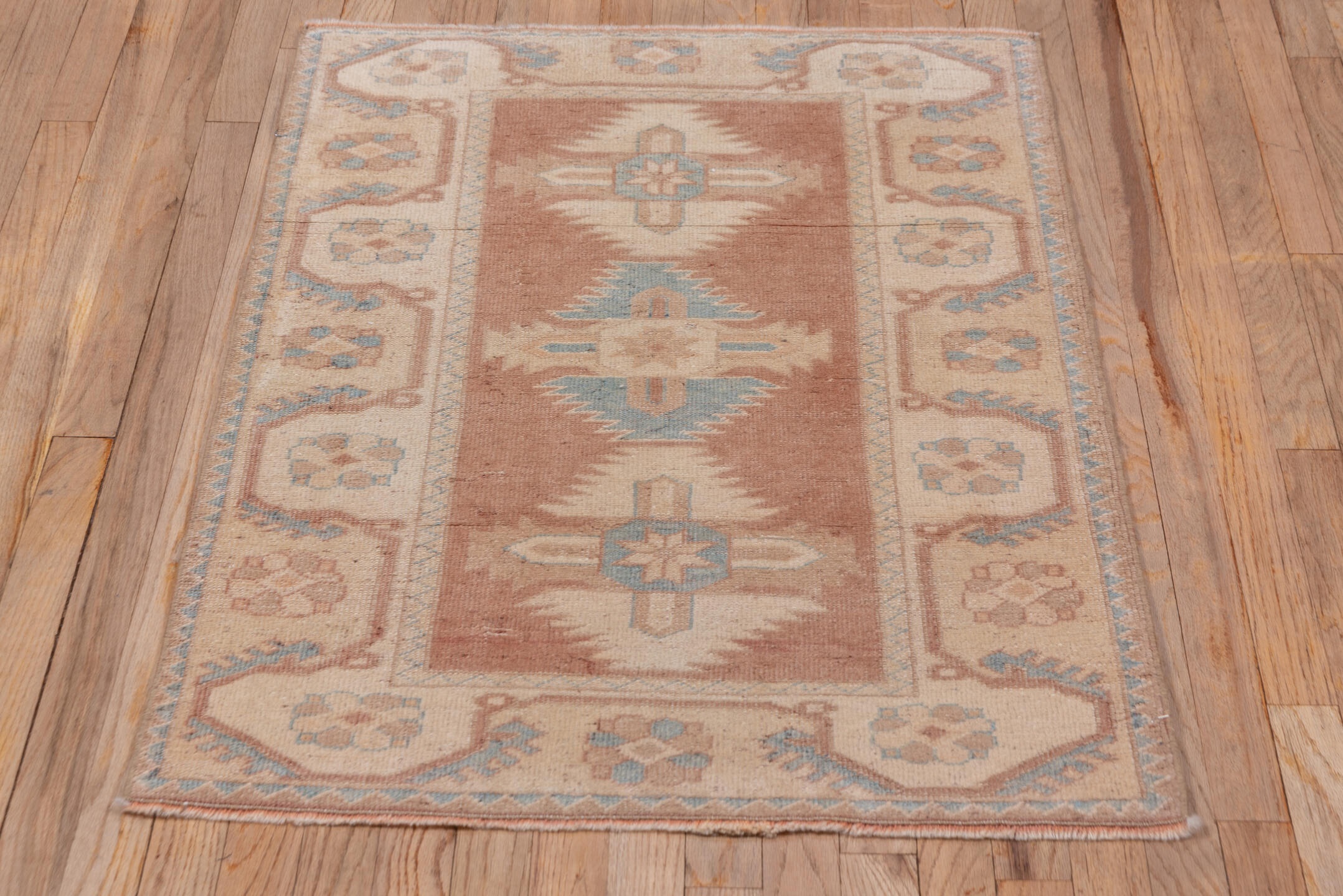 oushak Rug - # 125284
