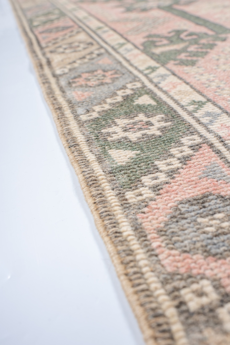 oushak Rug - # 125296
