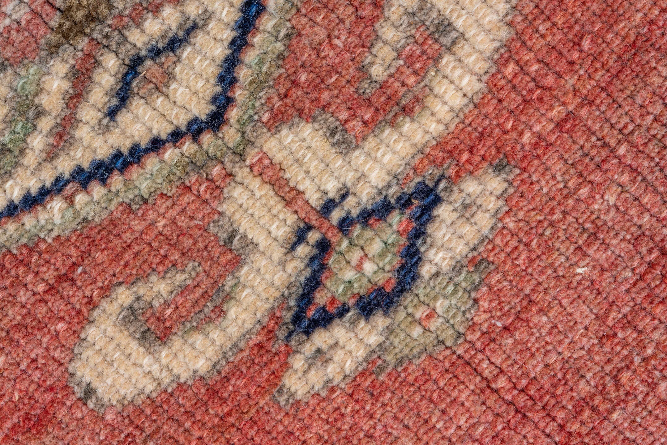 oushak Rug - # 125306