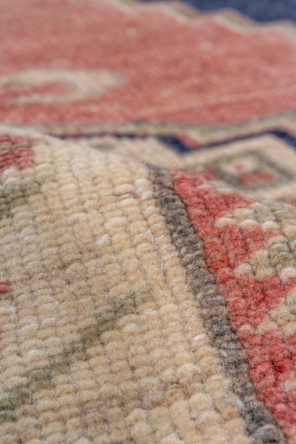 oushak Rug - # 125306