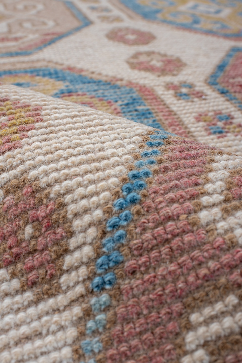 oushak Rug - # 125311