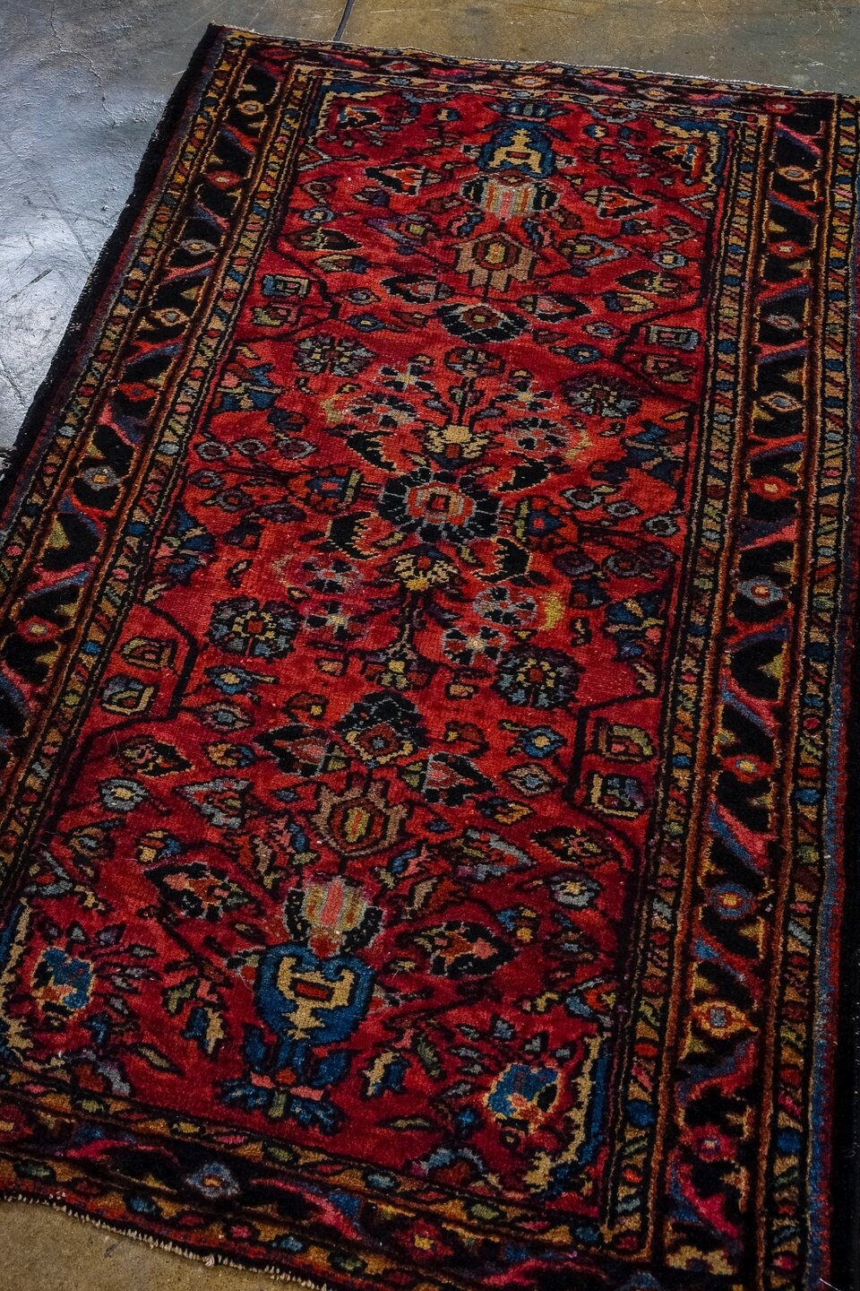 lilian Rug - # 125313