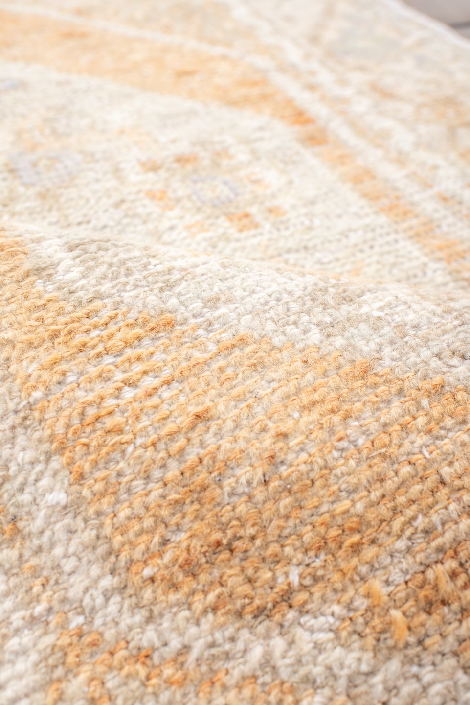 oushak Rug - # 125315