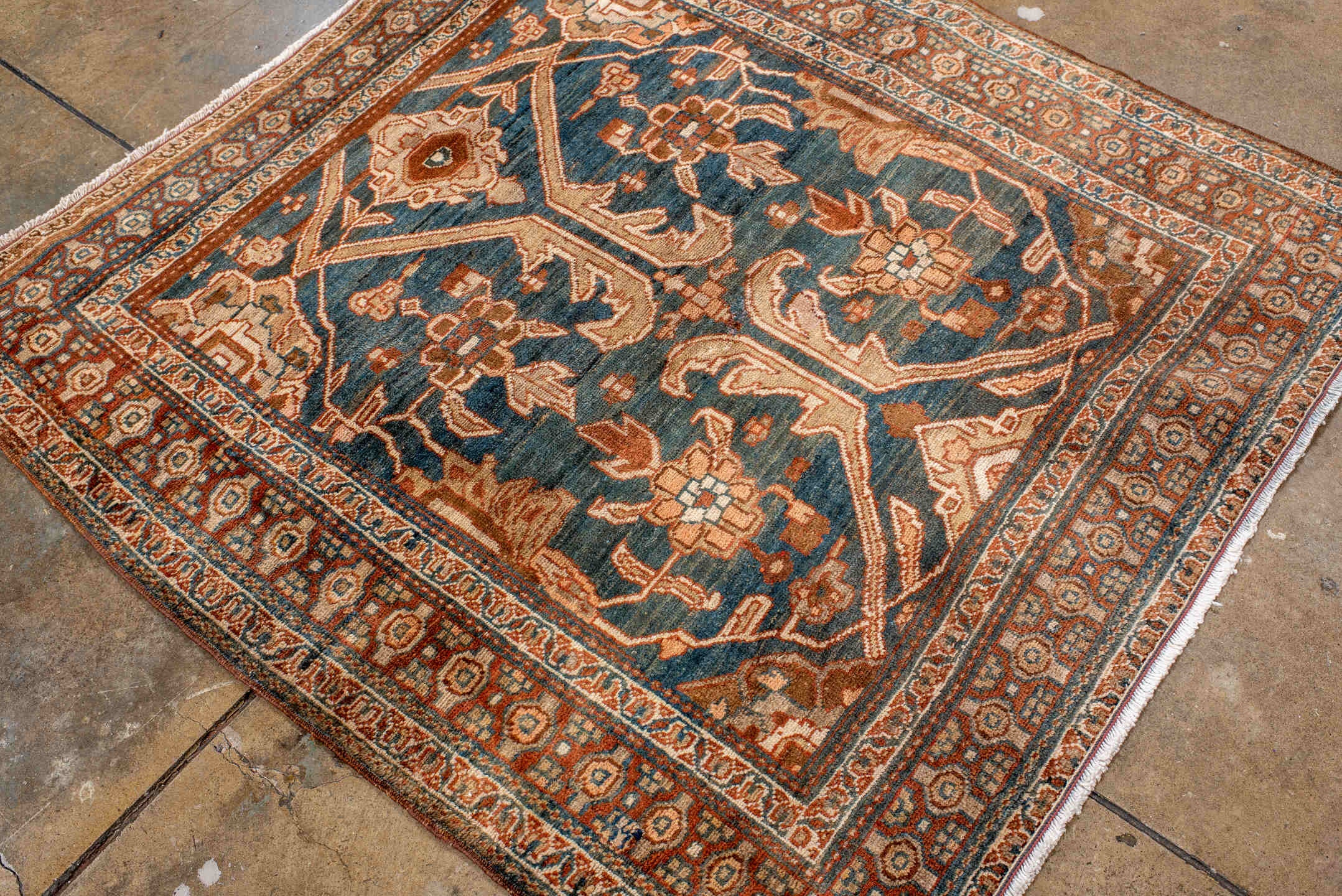 serapi Rug - # 125316