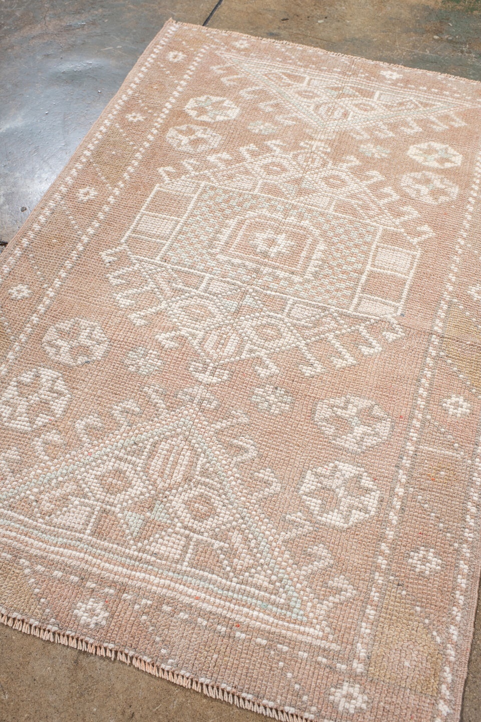 oushak Rug - # 125327