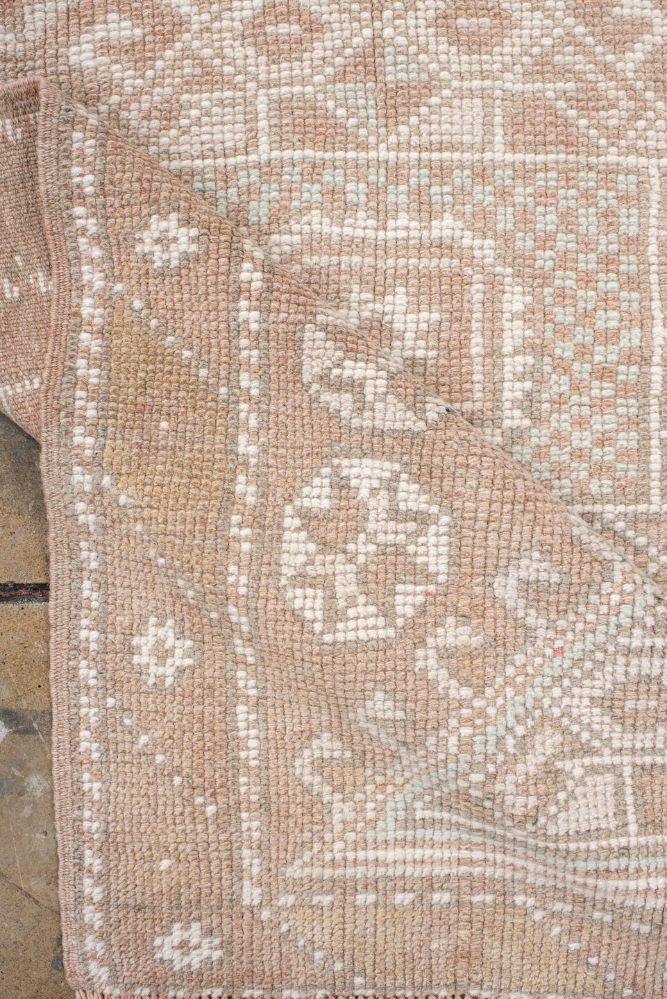 oushak Rug - # 125327