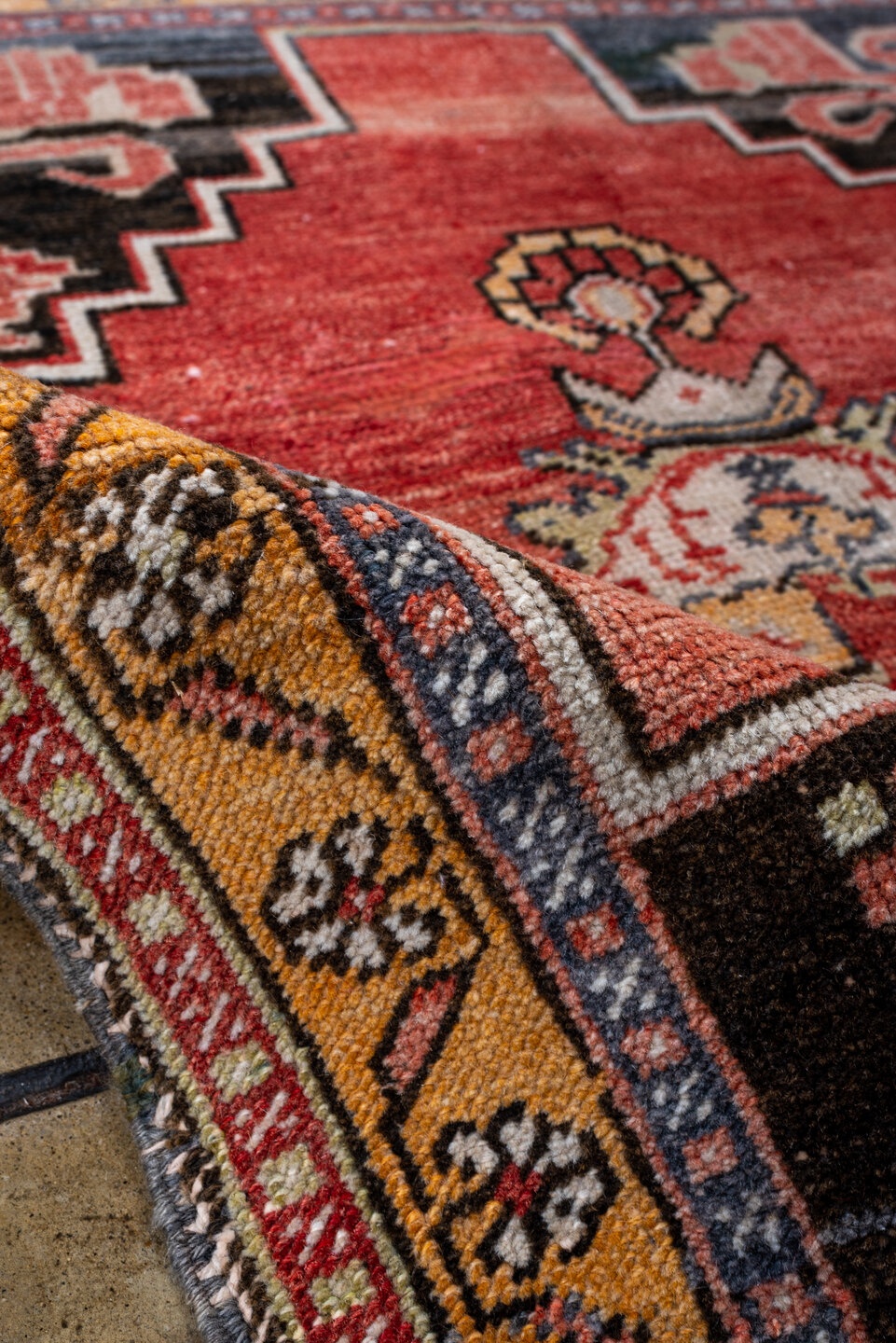 oushak Rug - # 125343