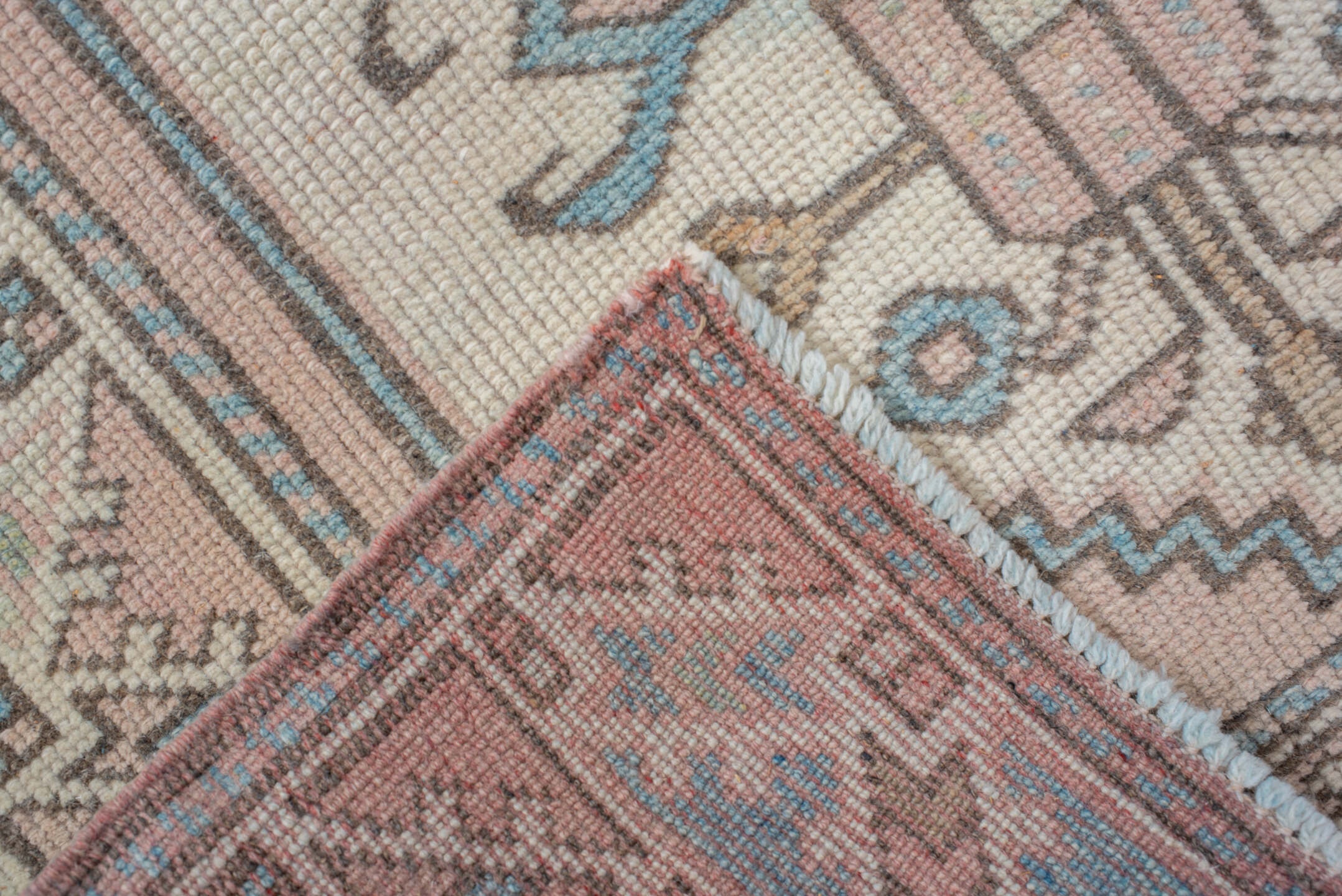 oushak Rug - # 125359