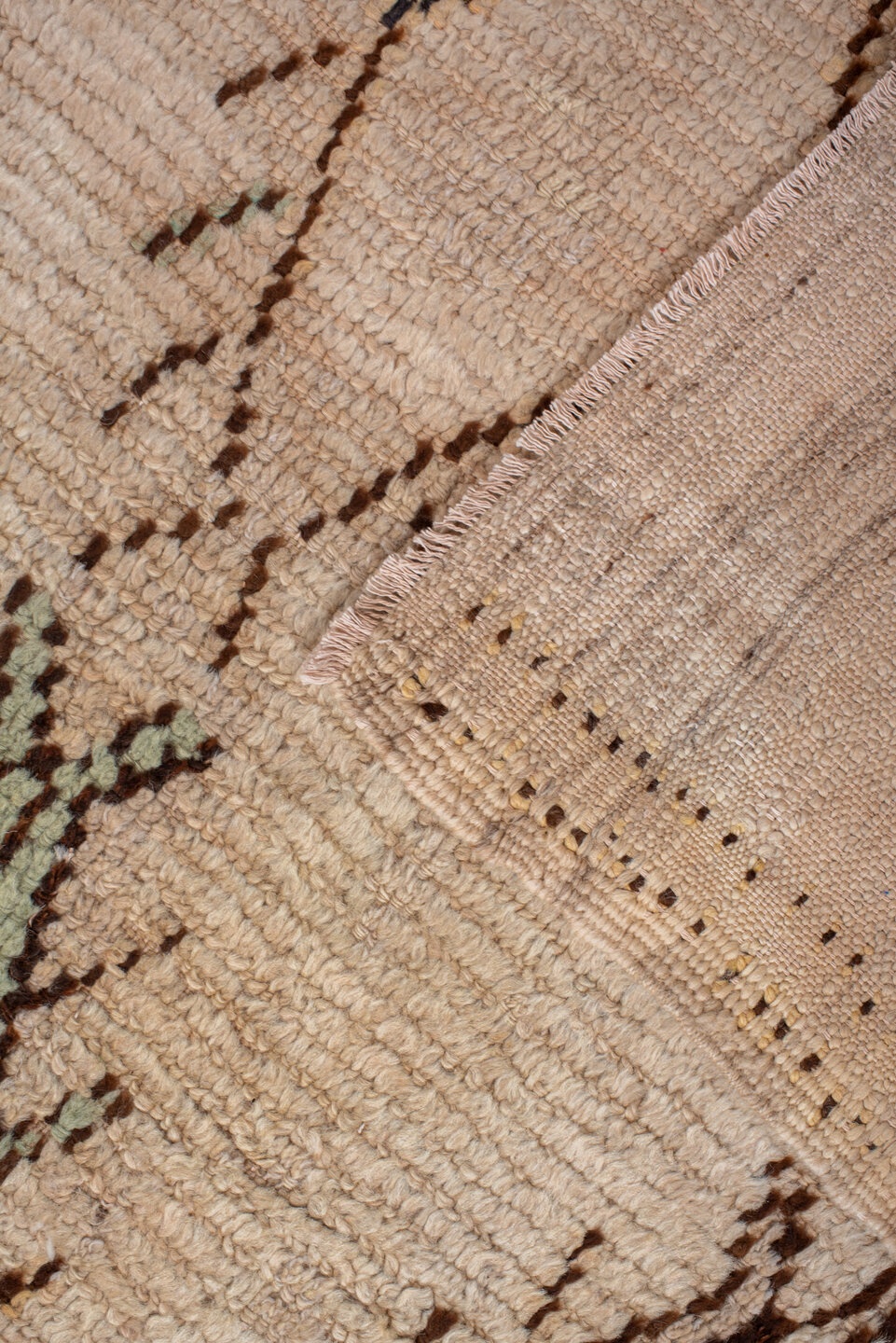 moroccan Rug - # 125360