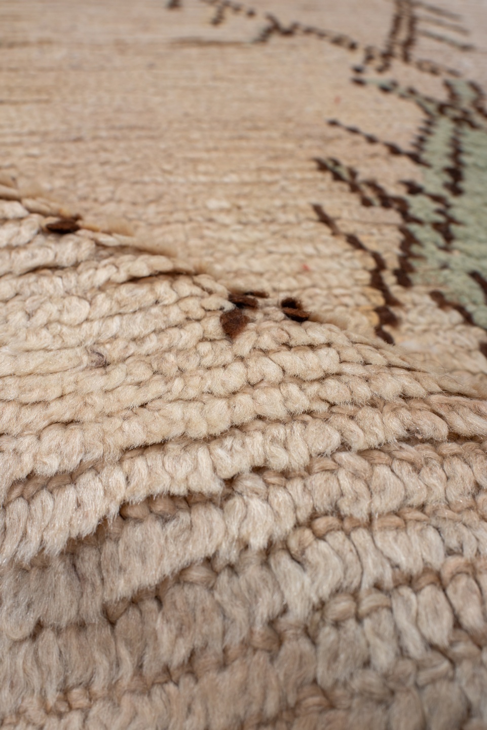 moroccan Rug - # 125360