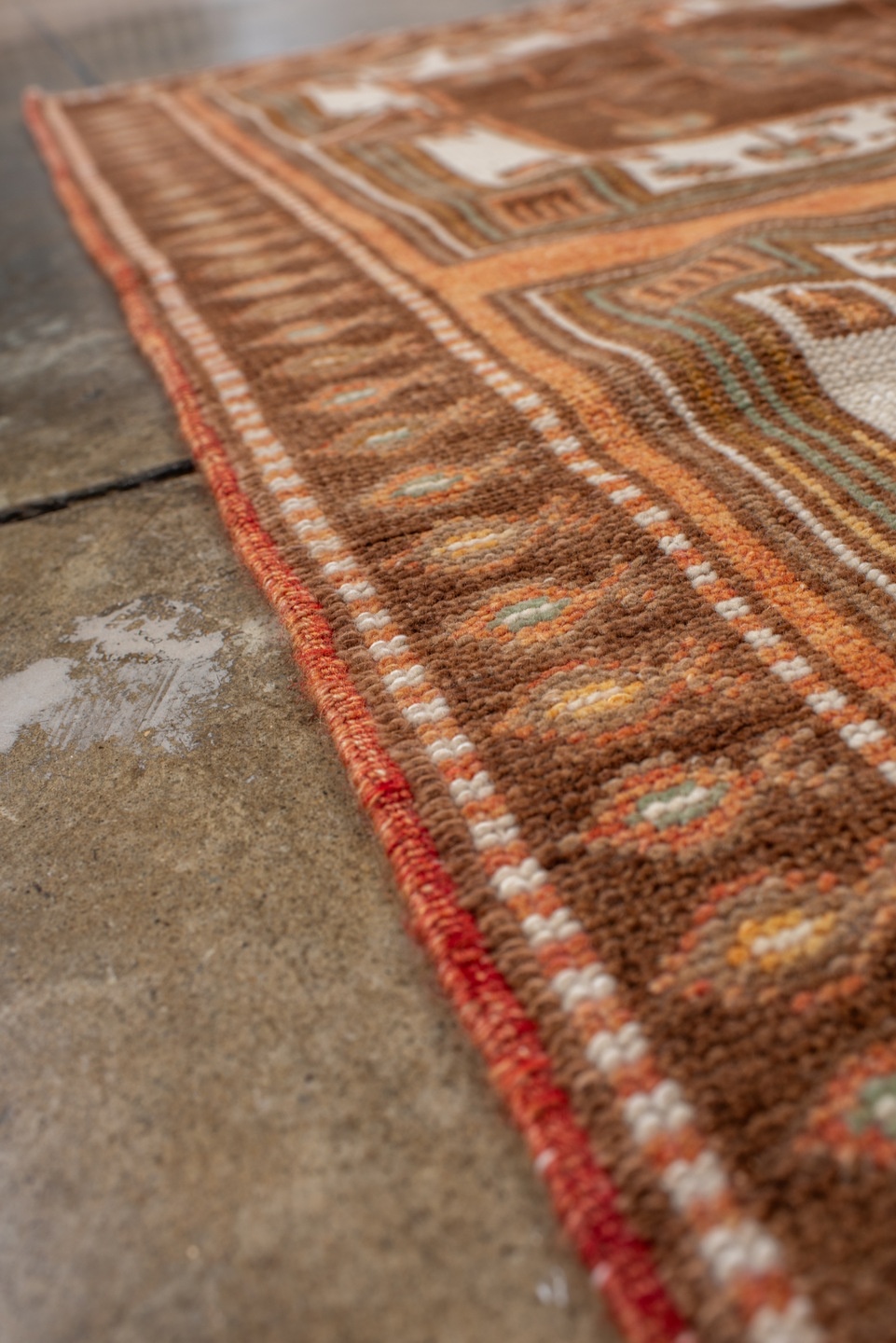 kars Rug - # 125364