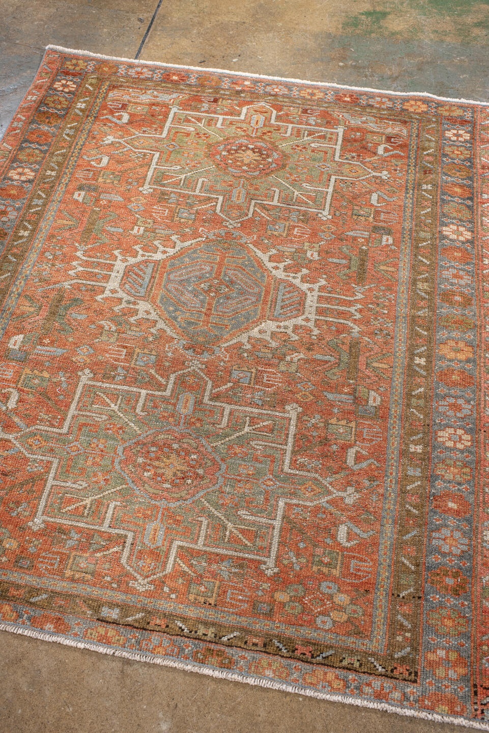 heriz Rug - # 125366