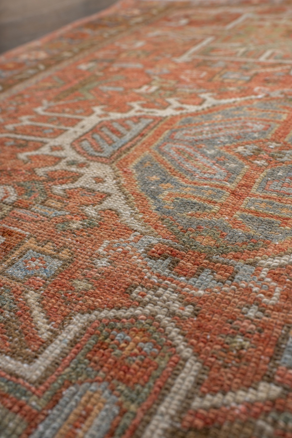 heriz Rug - # 125366