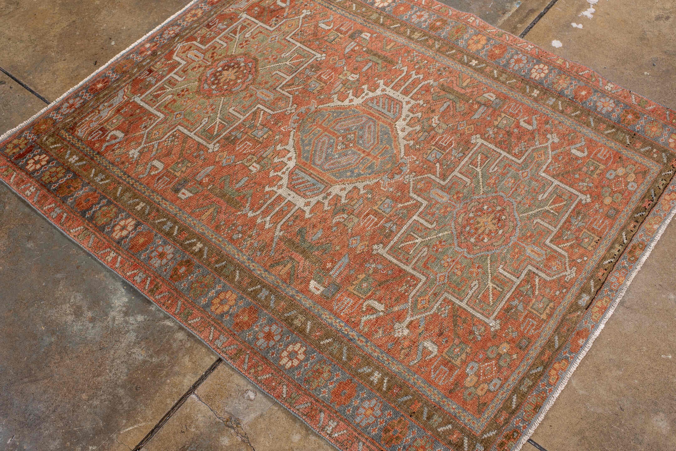 heriz Rug - # 125366
