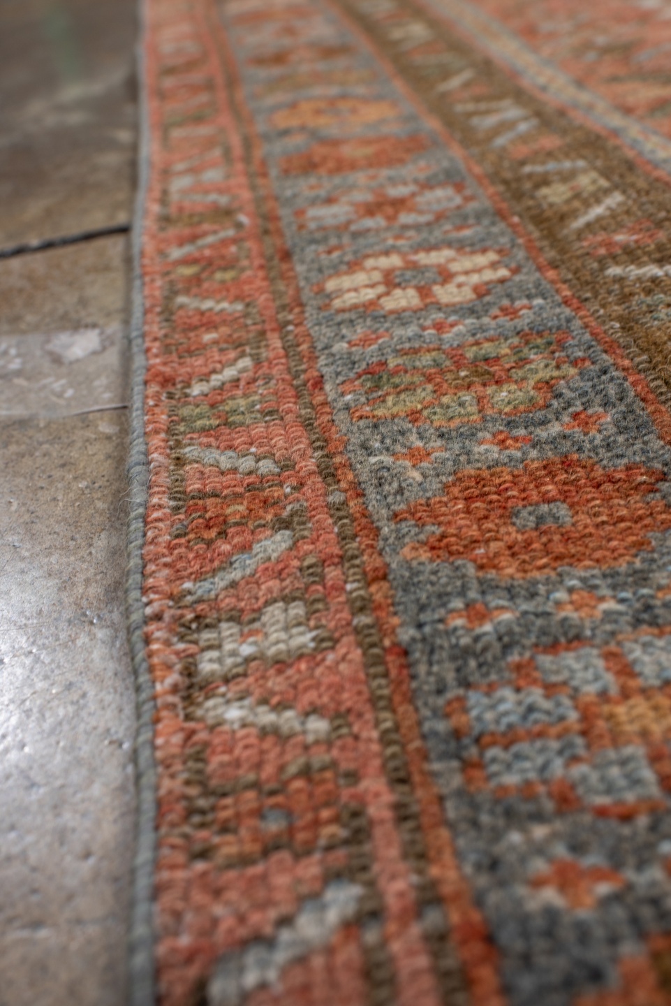 heriz Rug - # 125366