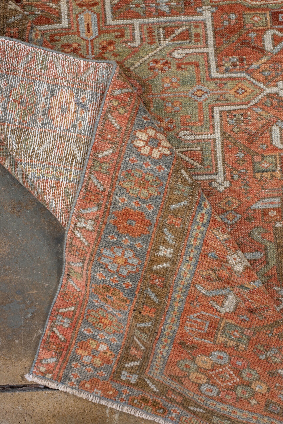heriz Rug - # 125366