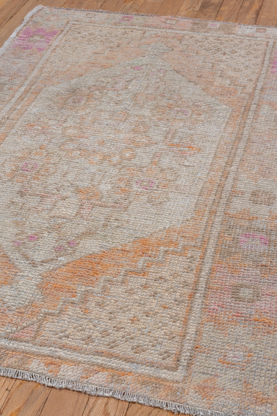 oushak Rug - # 125368