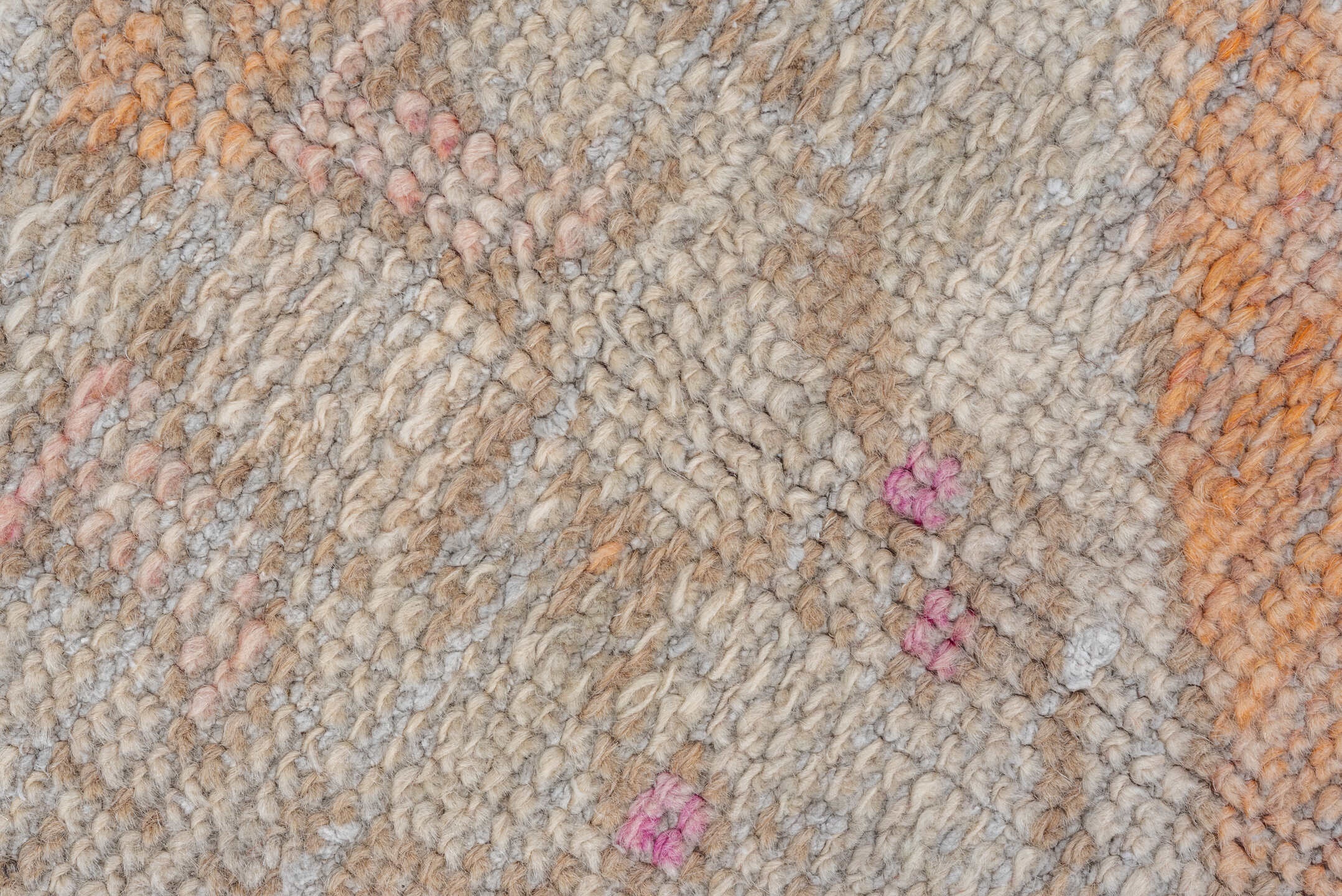 oushak Rug - # 125368