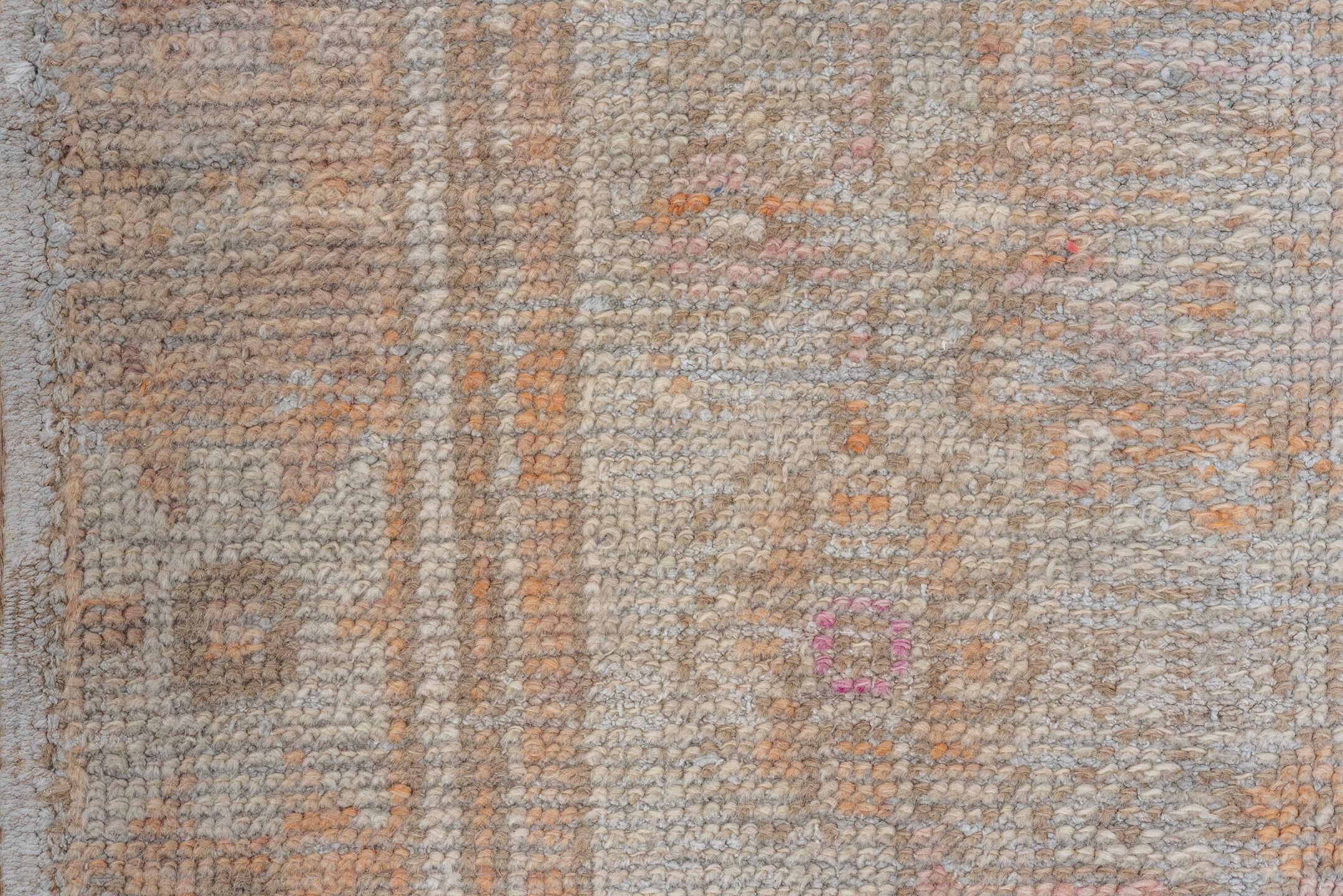 oushak Rug - # 125368