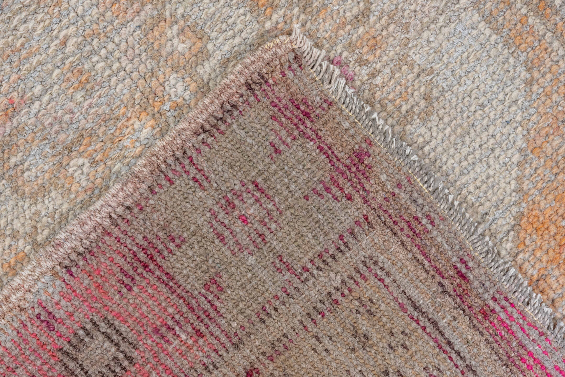 oushak Rug - # 125368