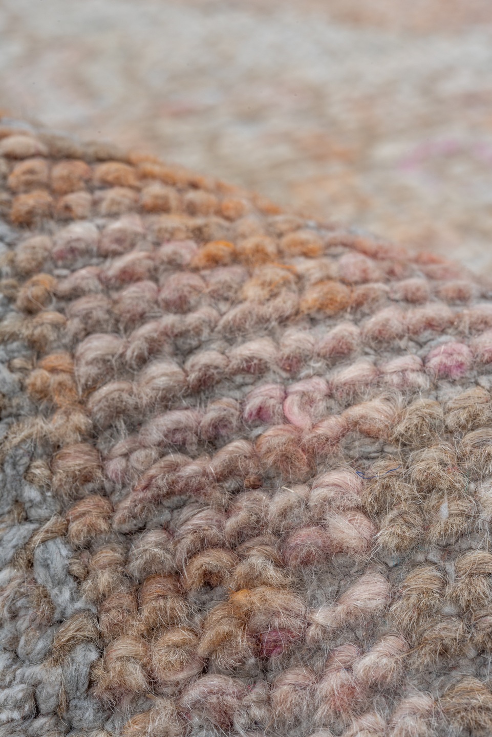 oushak Rug - # 125368