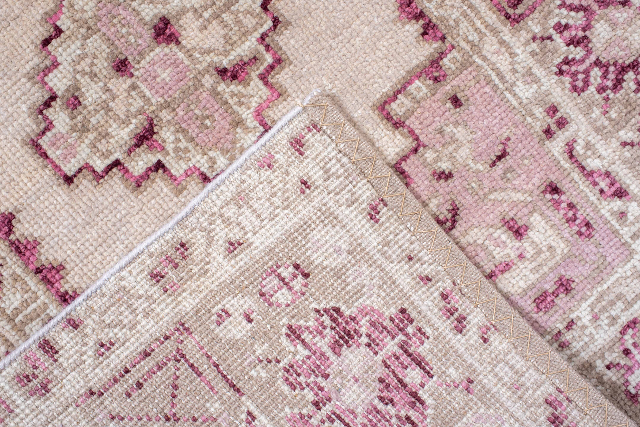 oushak Rug - # 125371