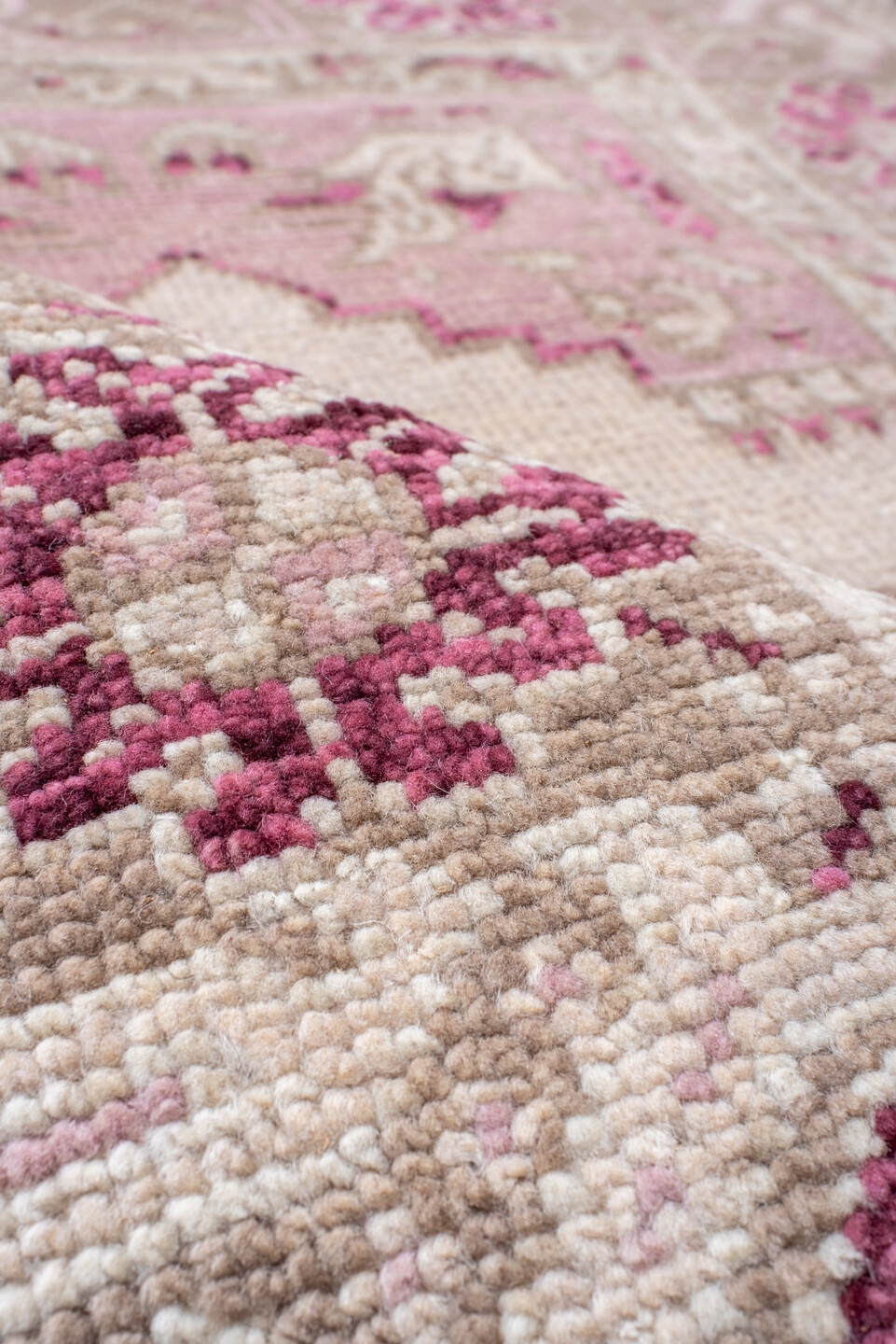 oushak Rug - # 125371