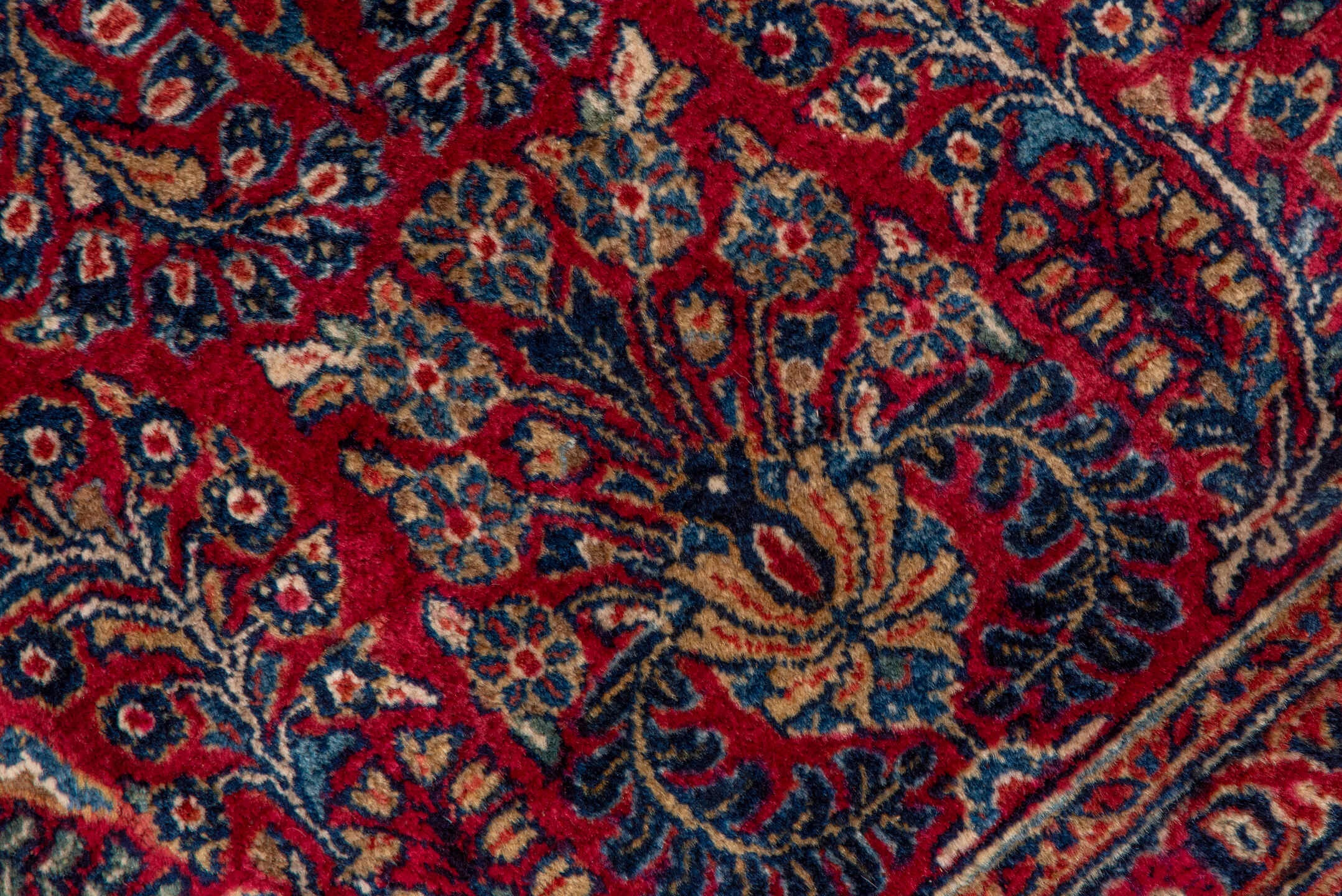 sarouk Rug - # 125372