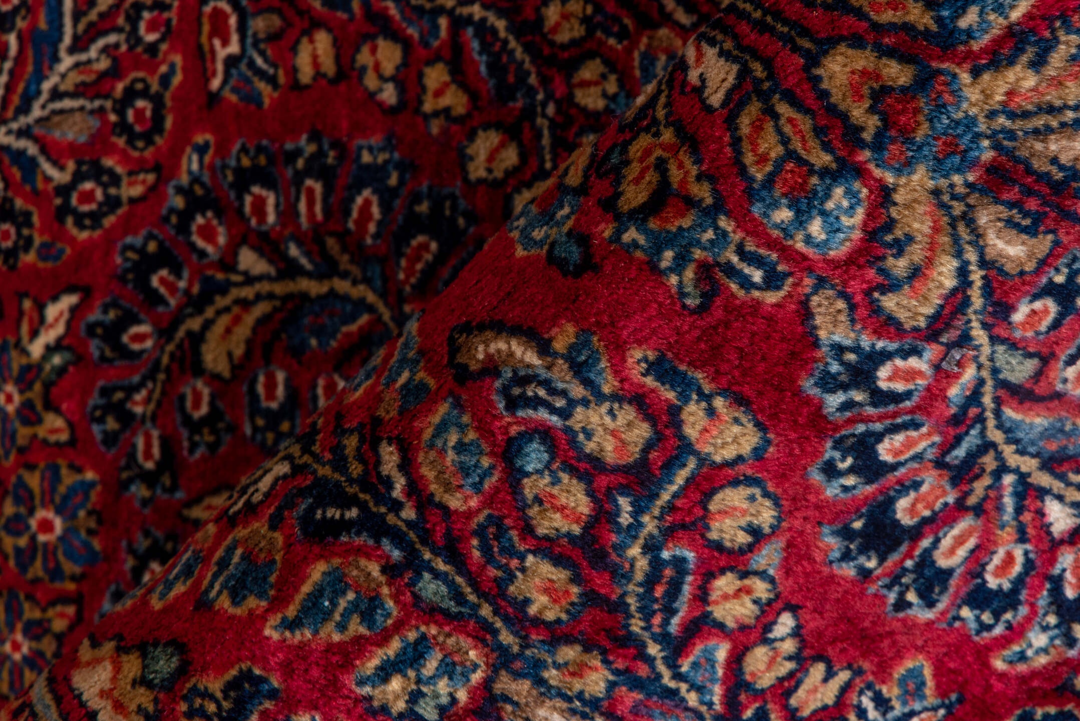 sarouk Rug - # 125372