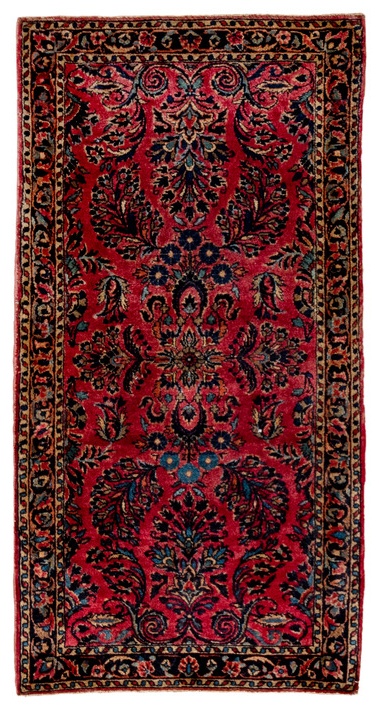 sarouk Rug - # 125376