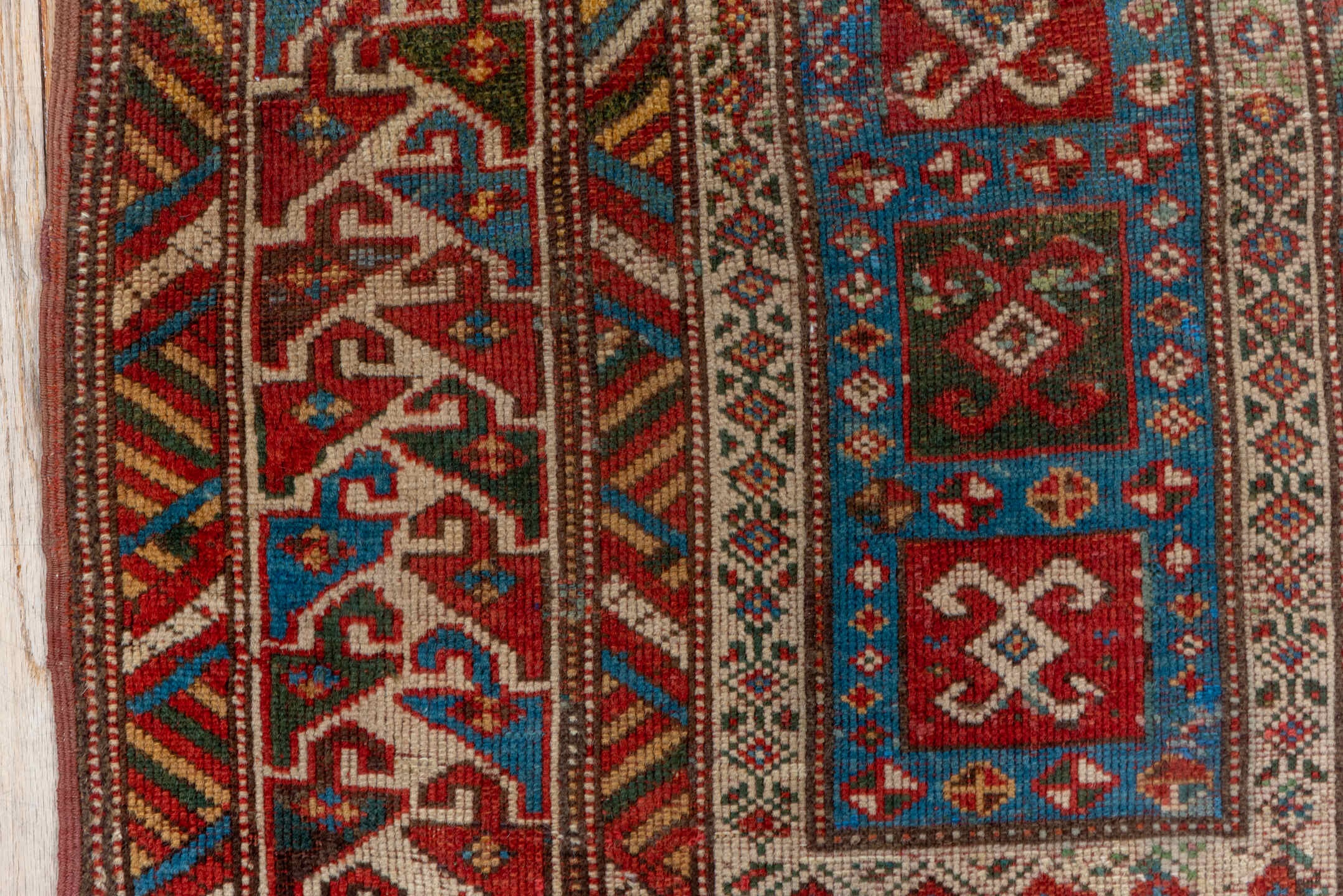 kazak Rug - # 125377
