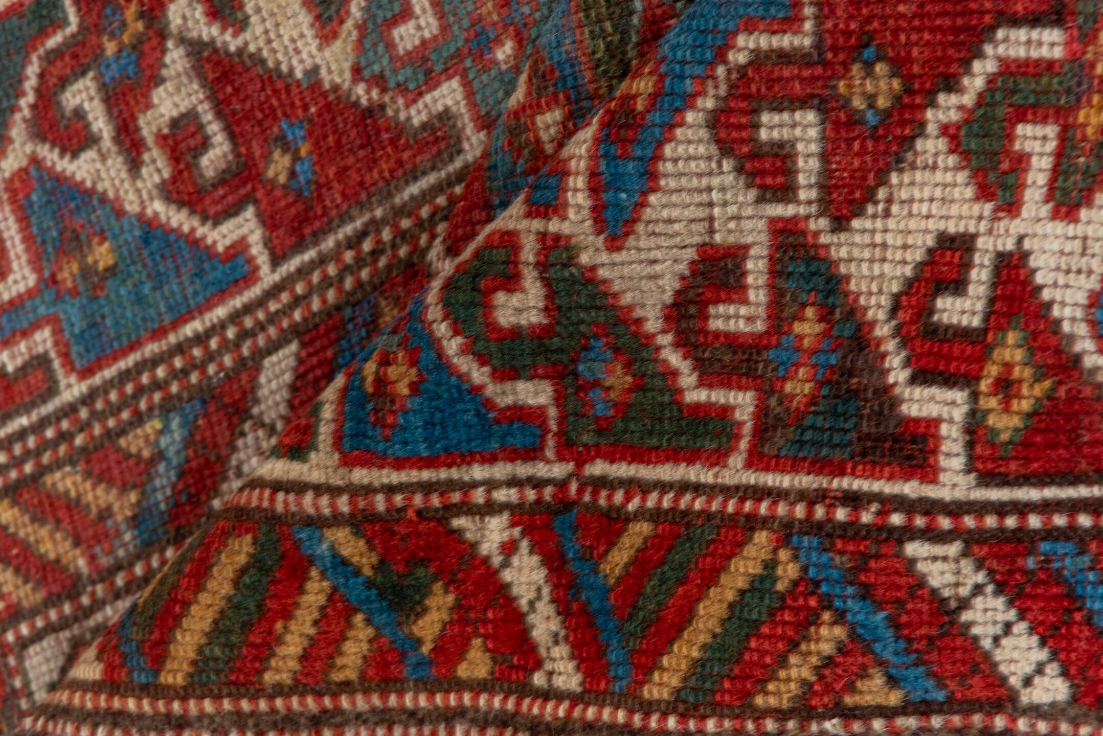 kazak Rug - # 125377