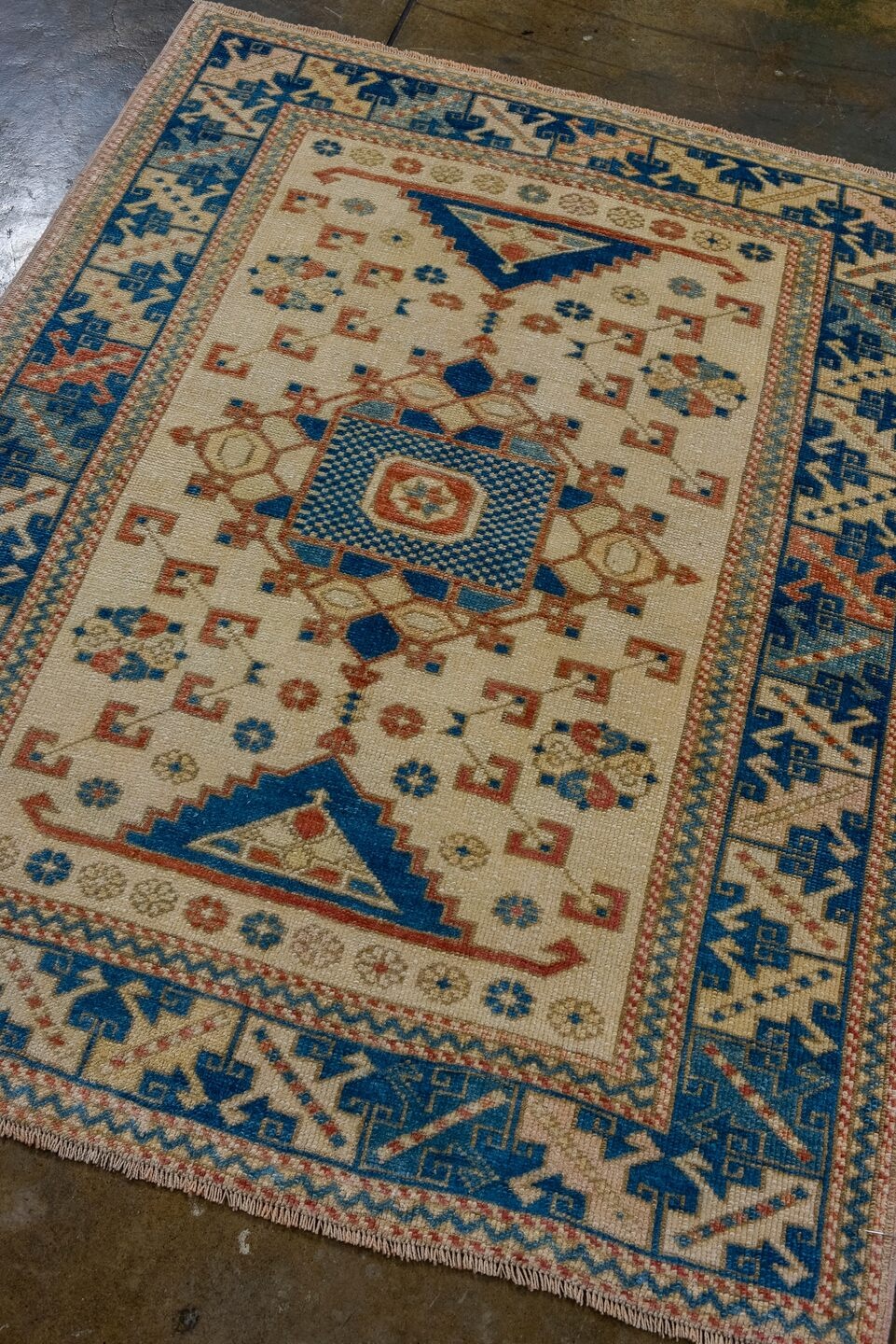 oushak Rug - # 125379