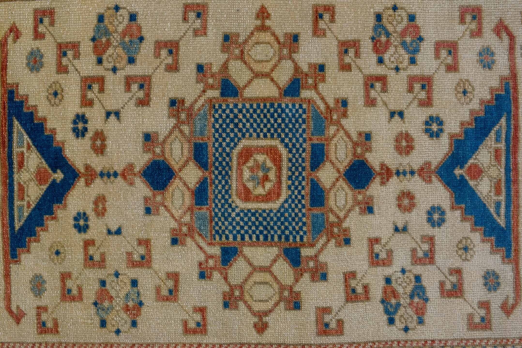 oushak Rug - # 125379