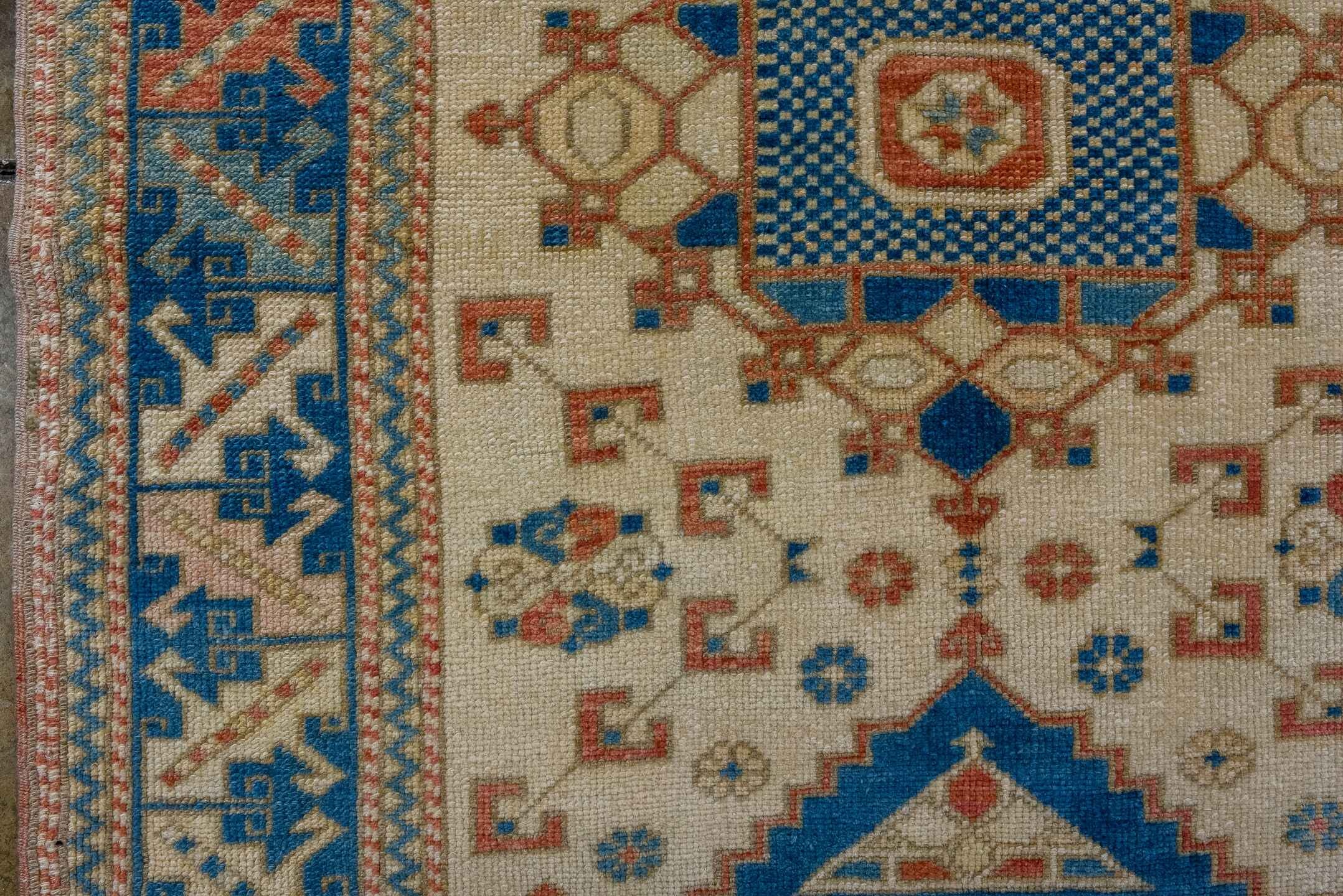 oushak Rug - # 125379