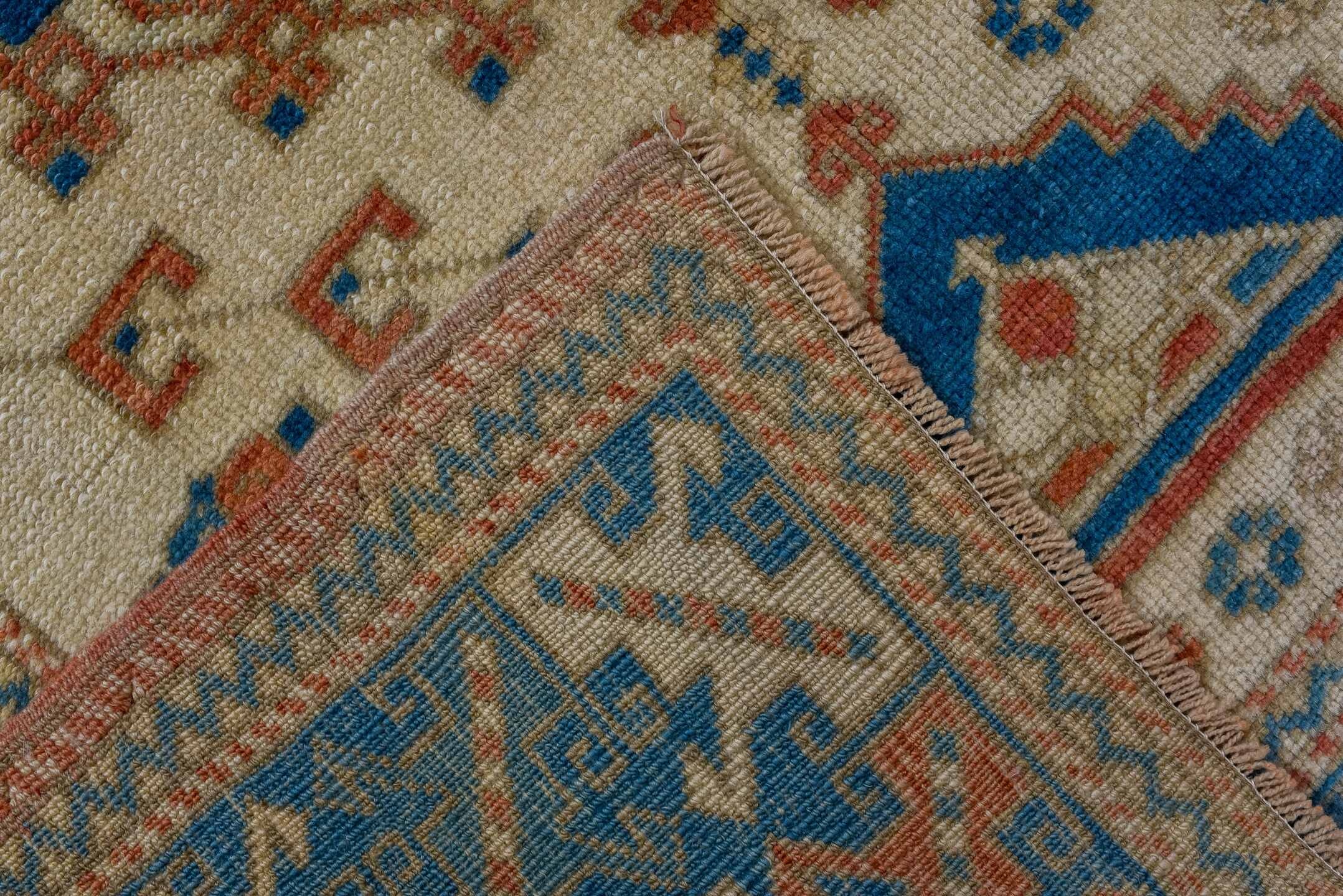 oushak Rug - # 125379