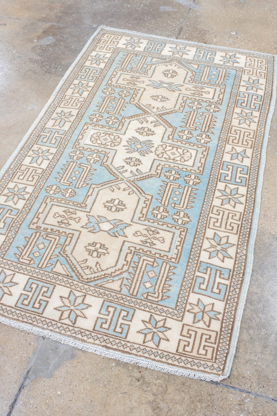 oushak Rug - # 125380