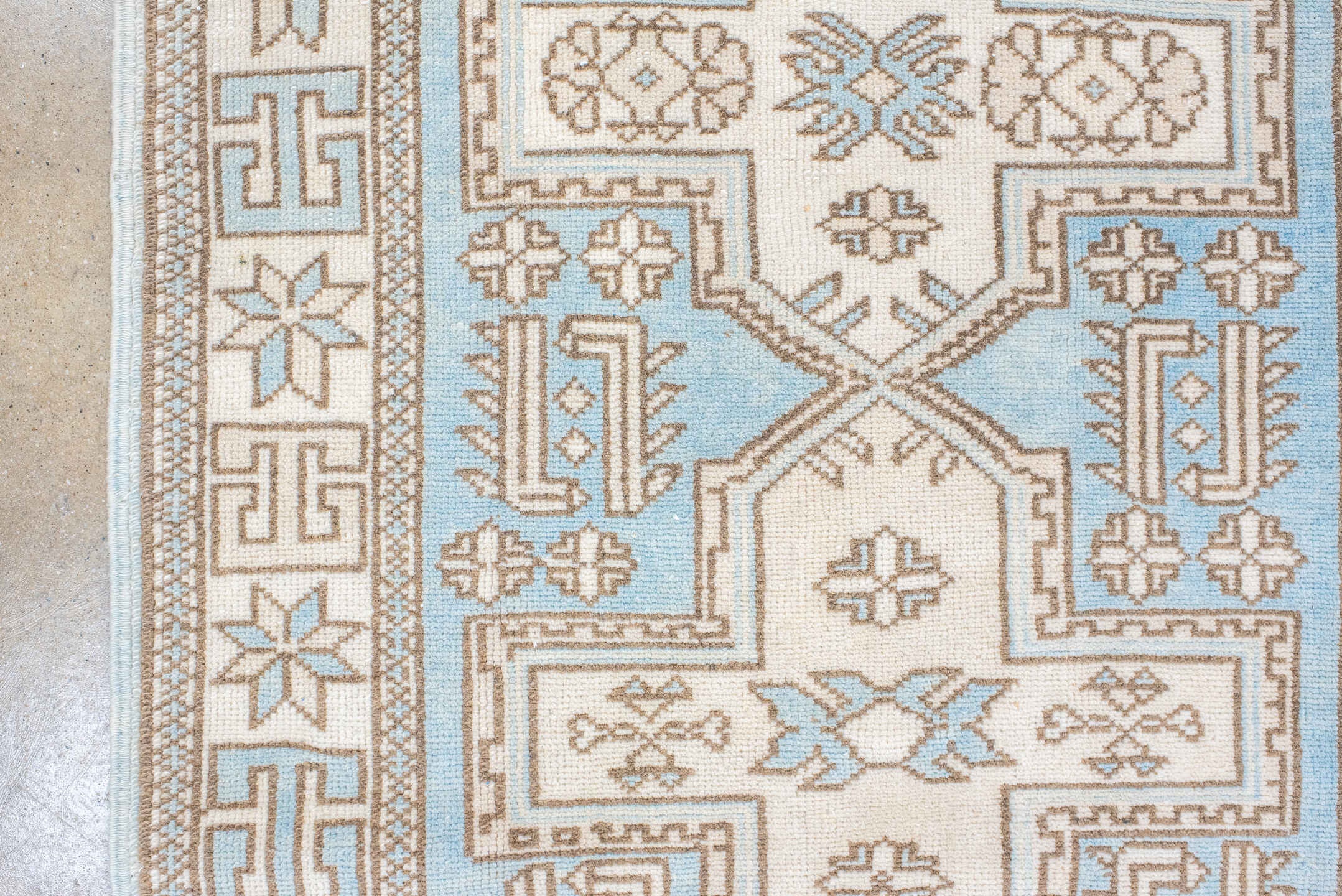 oushak Rug - # 125380