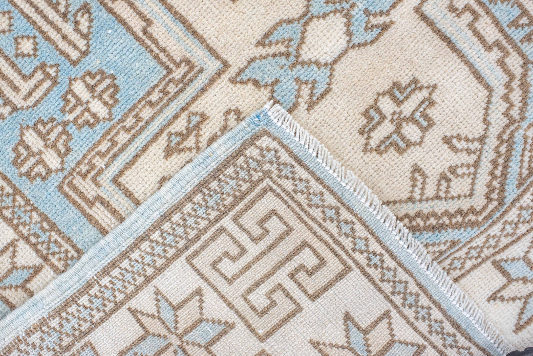 oushak Rug - # 125380