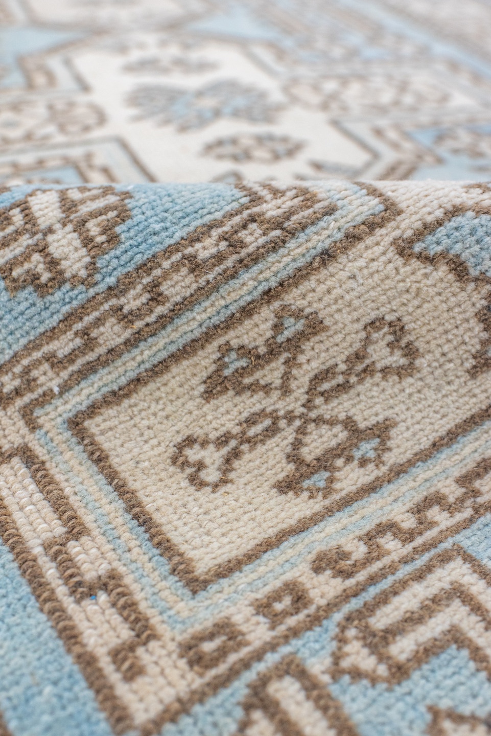 oushak Rug - # 125380