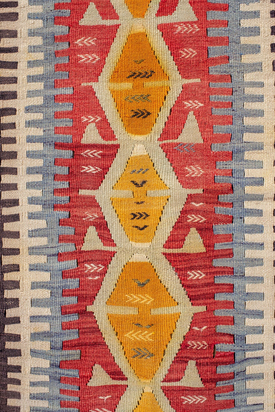 kilim Rug - # 125383